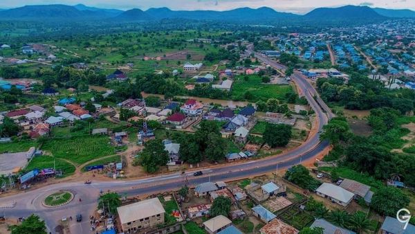 ODODO’S ROAD TO PROGRESS: ZONE 8-BARRACKS- ZANGO-ZARIAGI ROAD REHABILITATION COMPLETED IN RECORD TIME