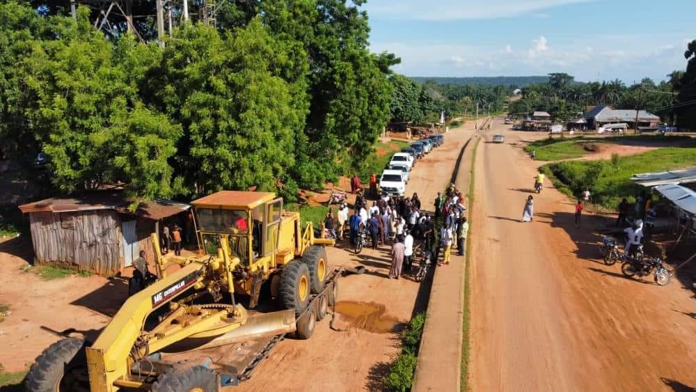 Building on Legacy: Governor Ododo Accelerates Kogi’s Rural Infrastructure Revolution