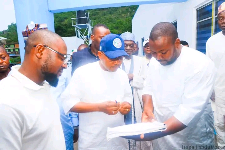 Healthcare Revolution: Governor Ododo’s Vision for a Healthier Kogi State Unfolds