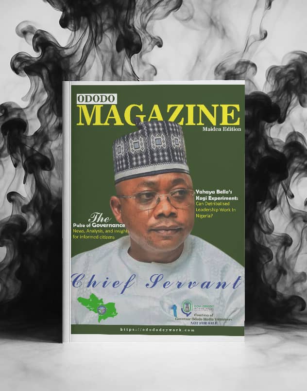 GOM-V Floats Ododo Magazine to Strengthen Grassroots Media Outreach
