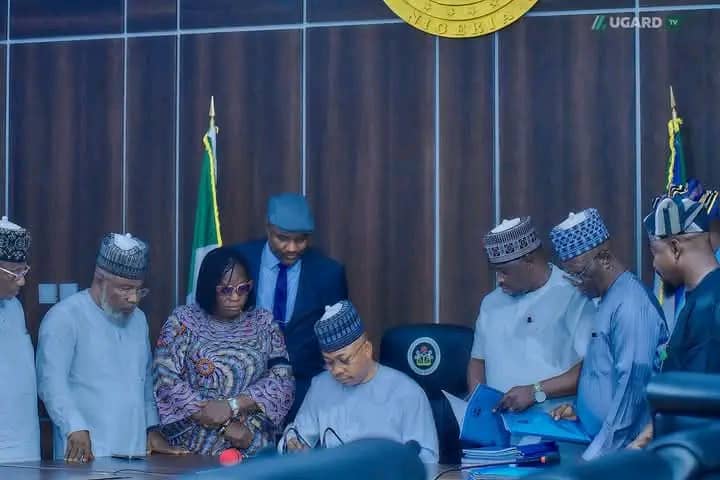 A Masterpiece of Governance: Kogi State’s New Laws