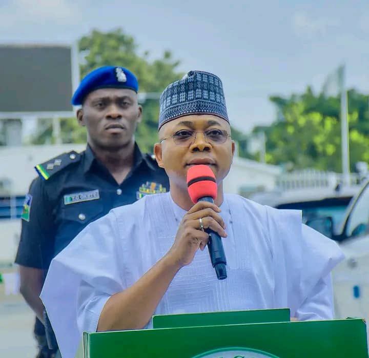 Kogi Governor Presents Vehicles to LG Chairmen, Reaffirms Commitment to Grassroots Development