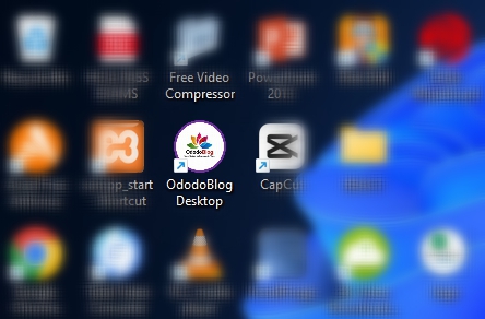GOM-V Unveils Desktop Application for Seamless Information Access